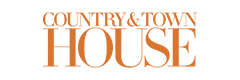 country and town house logo sas aesthetics