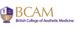 BCAM logo sas aesthetics