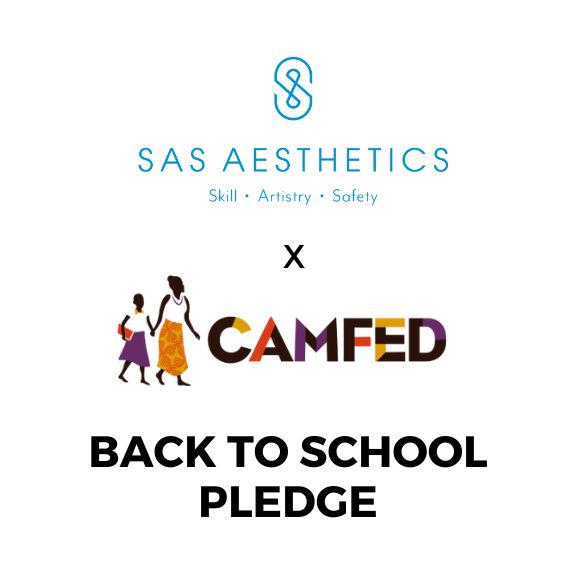 SAS CAMFED Featured Image Back to School Pledge